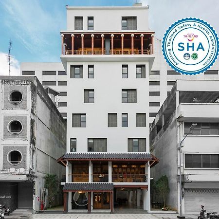 The Lantern Hatyai Hotel Hat Yai Exterior photo