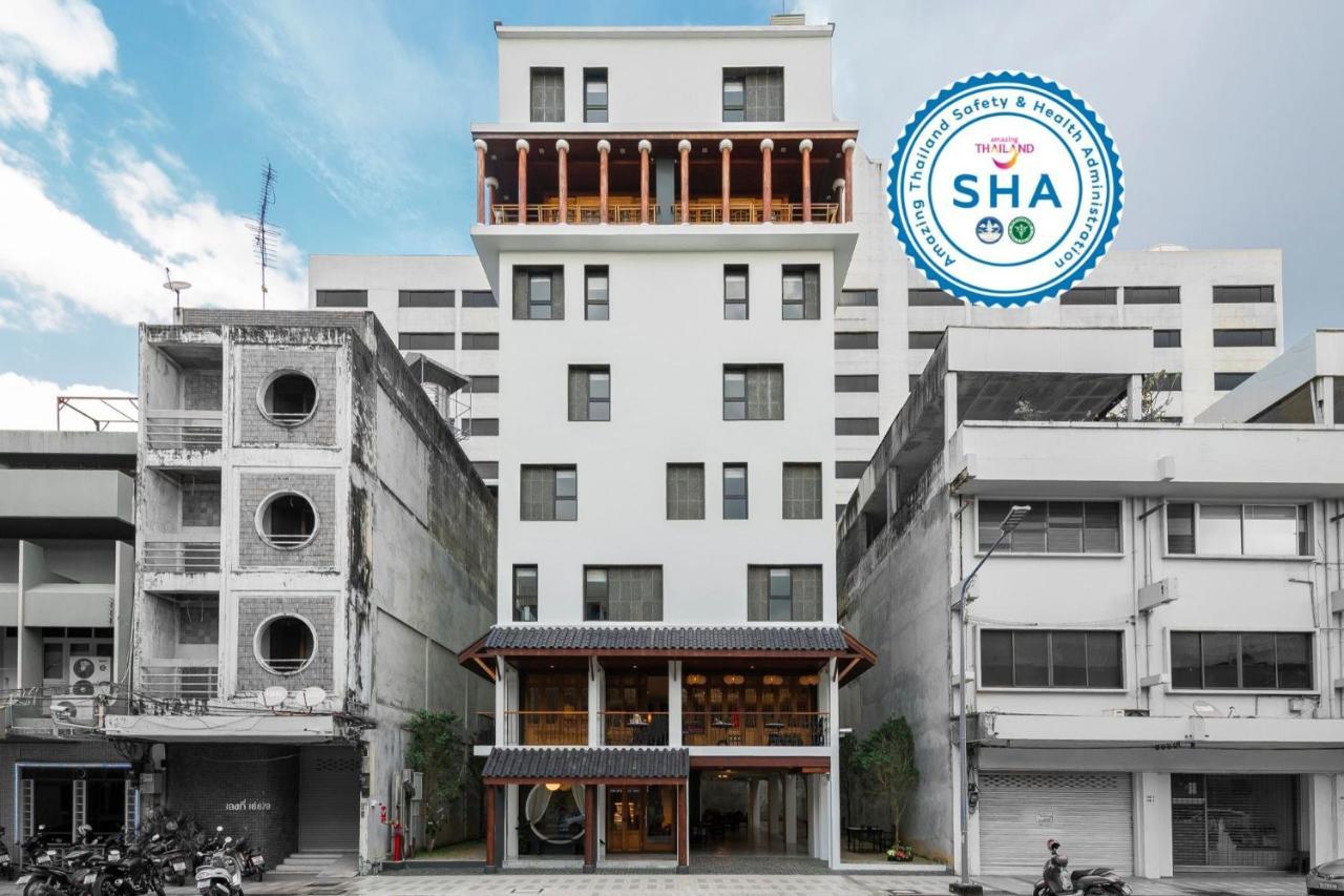 The Lantern Hatyai Hotel Hat Yai Exterior photo